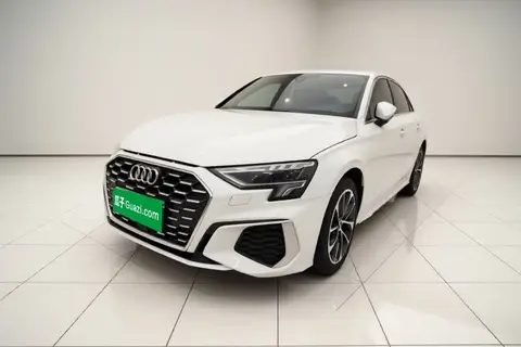 Audi A3 2021