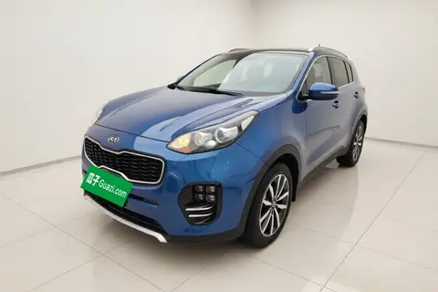 Kia KX5 2017