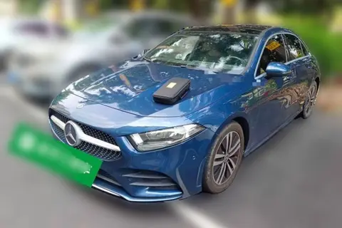 Mercedes-Benz A-Class 2019
