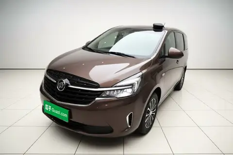 Buick GL8 2020