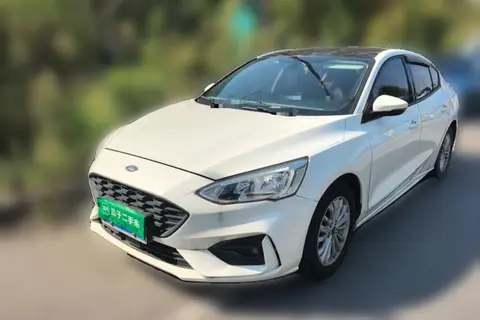 Ford Focus 2020
