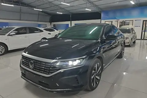 Volkswagen Passat 2024