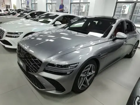 Genesis G80 2024