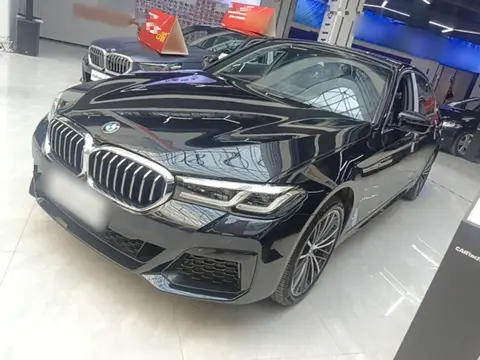BMW 5 Series 2023