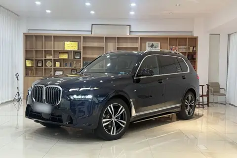 BMW X7 2022
