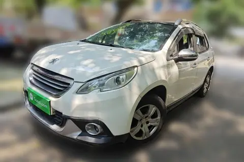 Peugeot 2008 2017