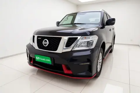Nissan Patrol 2017