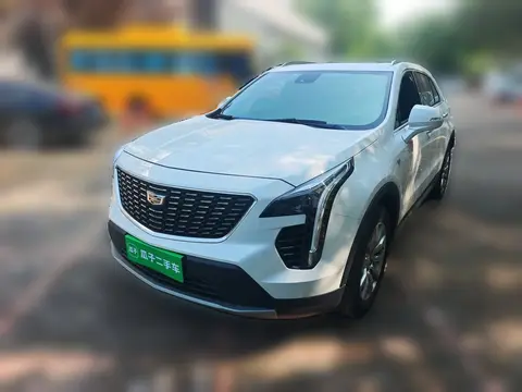 Cadillac XT4 2020