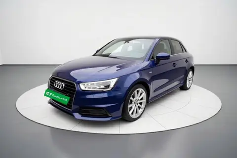Audi A1 2015