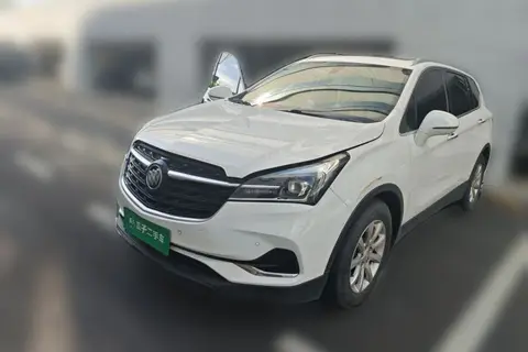 Buick Envision 2021