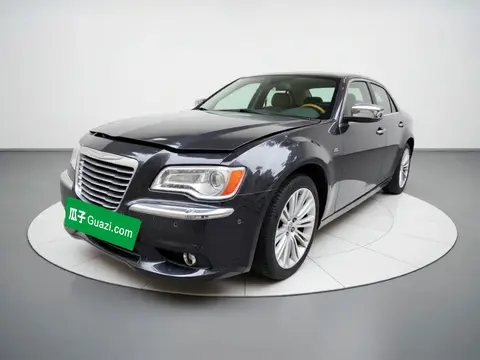 Chrysler 300C 2013