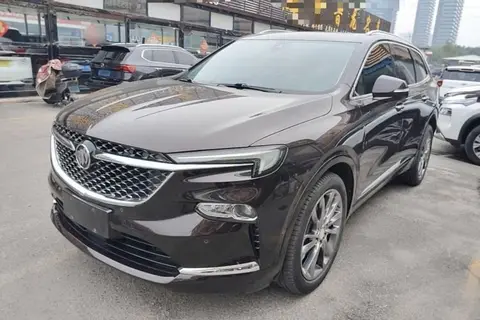 Buick Enclave 2020