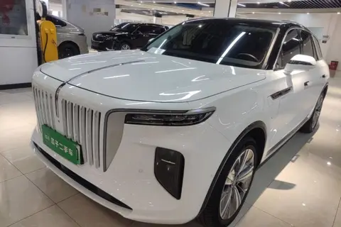 Hongqi E-HS9 2023