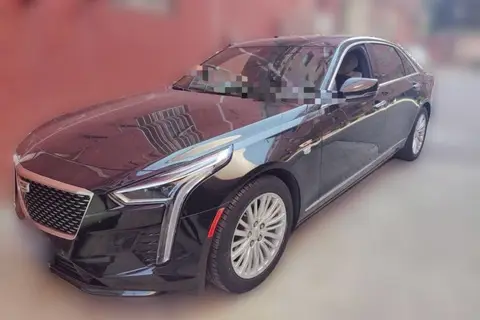 Cadillac CT6 2019