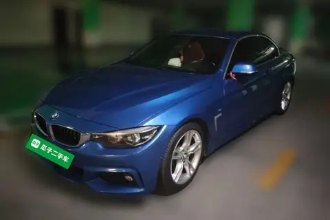 BMW 4 Series 2019