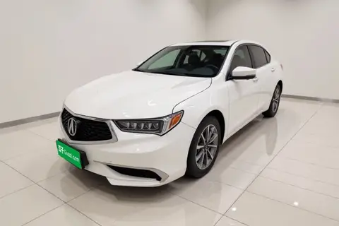 Acura TLX-L 2018