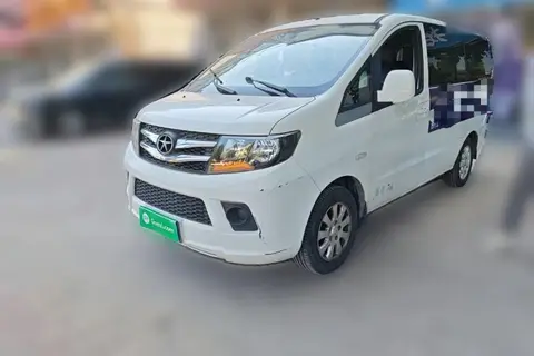 JAC Refine M3 2016
