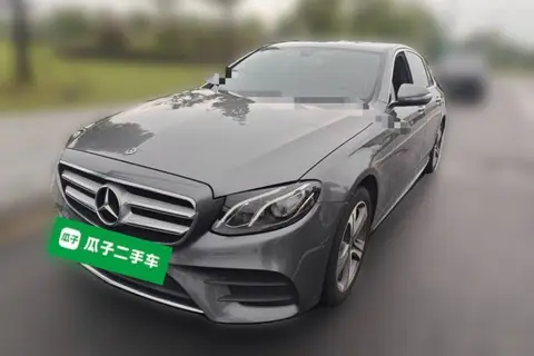 Mercedes-Benz E-Class 2019