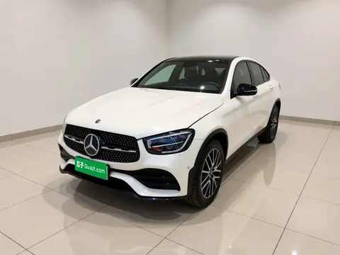 Mercedes-Benz GLC Coupe 2022