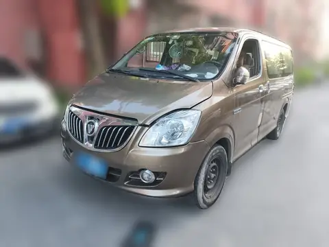Foton MP-X E 2013