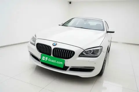 BMW 6 Series 2014