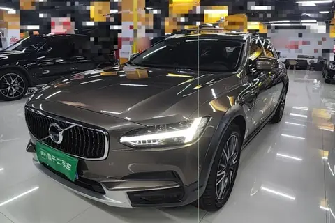 Volvo V90 2018