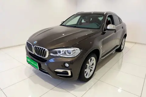 BMW X6 2017