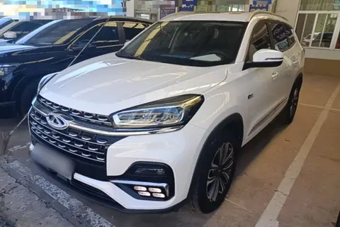 Chery Tiggo 8 2022