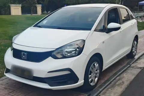 Honda Fit 2021