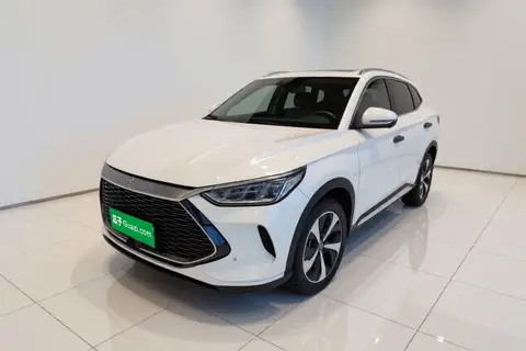 BYD Song PLUS 2022