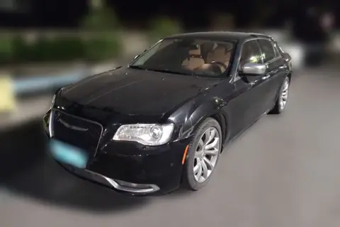 Chrysler 300C 2015