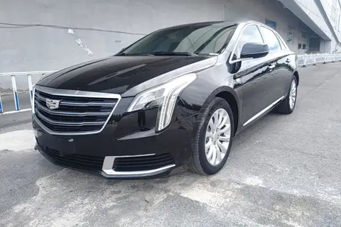 Cadillac XTS 2019