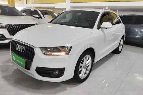 Audi Q3 2015