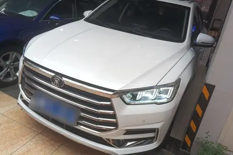 BYD Song Pro 2020