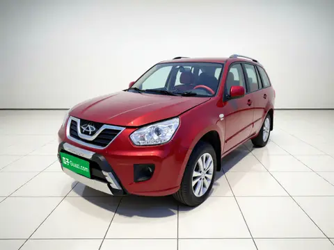Chery Tiggo 2013