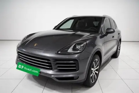 Porsche Cayenne 2019
