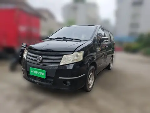 Dongfeng Shuaike 2012