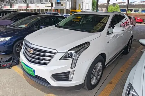 Cadillac XT5 2018