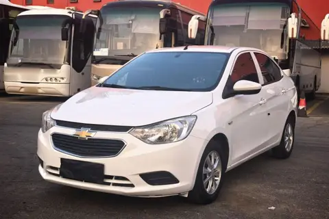 Chevrolet Sail 2018