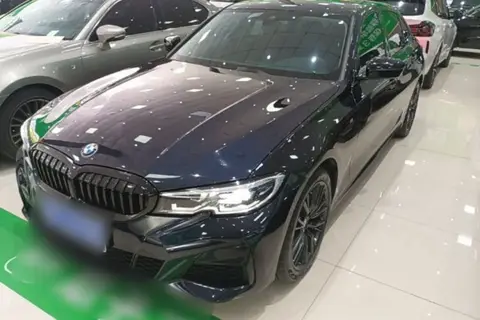 BMW 3 Series 2022