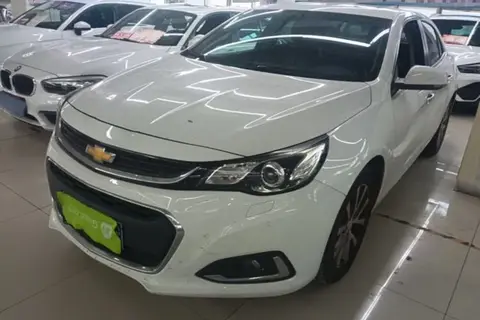 Chevrolet Malibu 2016