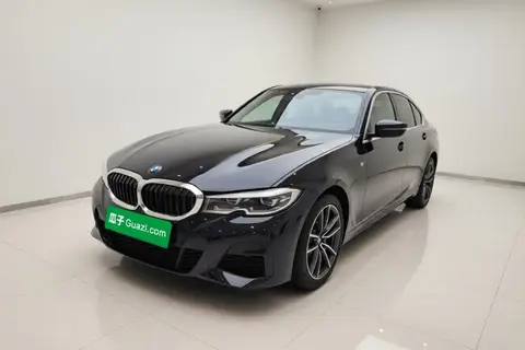 BMW 3 Series 2022