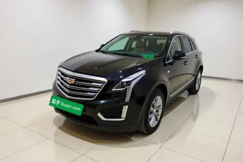 Cadillac XT5 2017