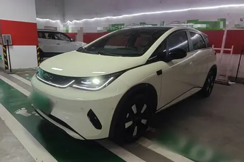 BYD Dolphin 2025
