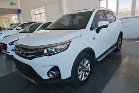 GAC GS3 2017