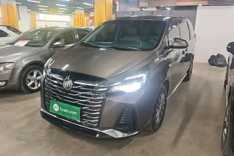 Buick GL8 2022