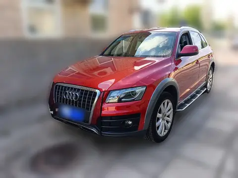 Audi Q5 2011