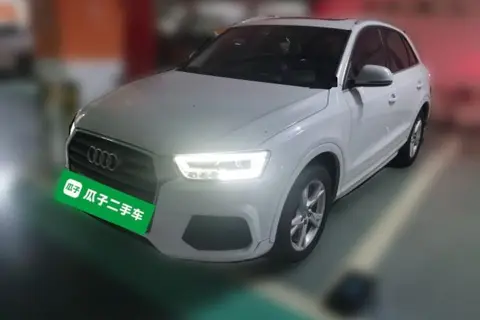 Audi Q3 2018
