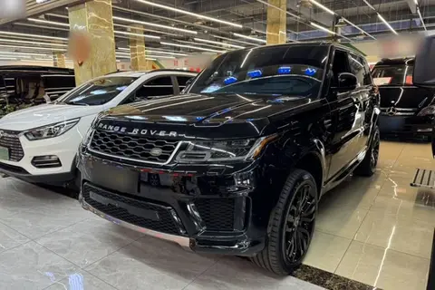 Land Rover Range Rover Sport 2018