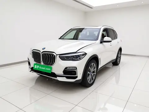 BMW X5 2019